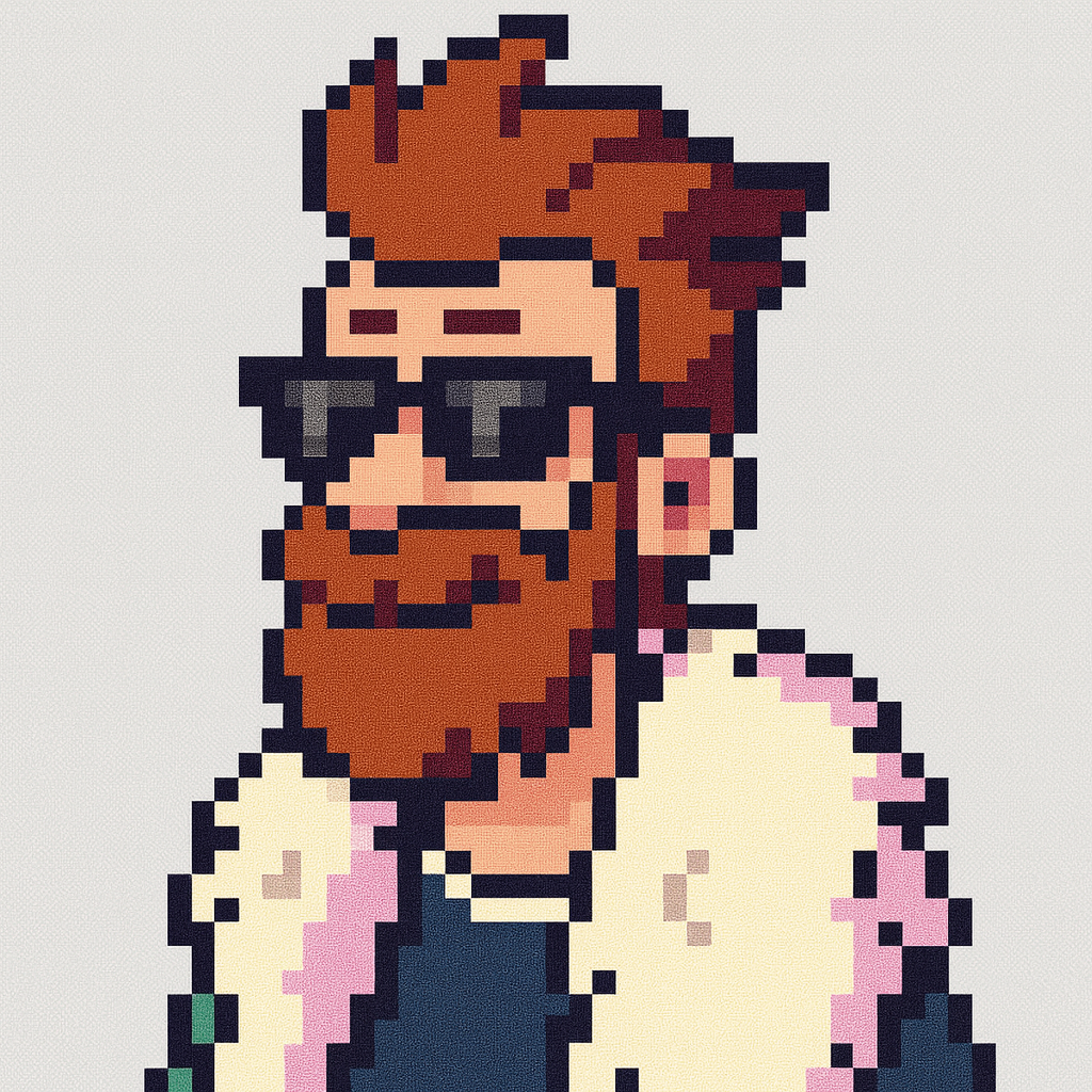 Mascotte Cripto Buddy