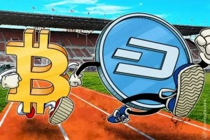 Dash e Bitcoin