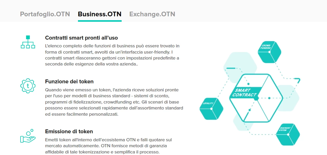 business otn