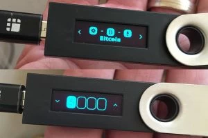 ledger nano s wallet