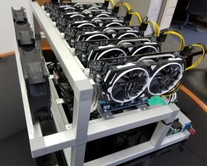 hardware mining Dash