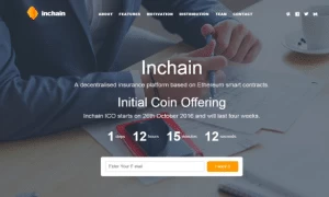 Inchain ICO