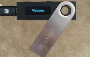 hardware wallet ethereum