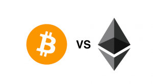 ethereum bitcoin differenza analogie 