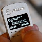 hardware wallet criptovalute trezor