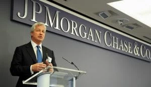 Dimon JP Morgan criptovalute