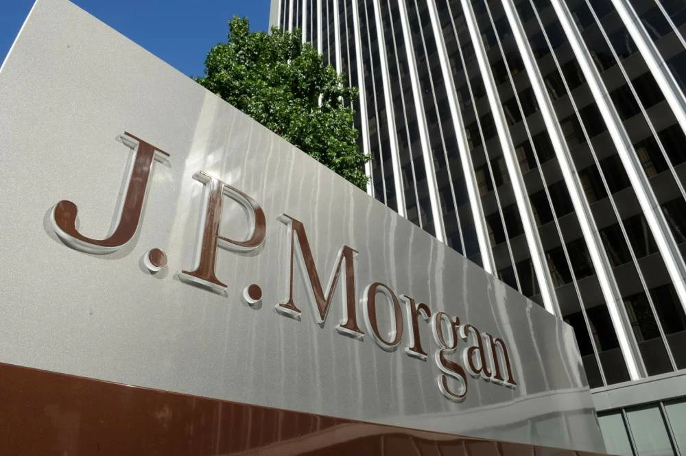 JP Morgan criptovalute