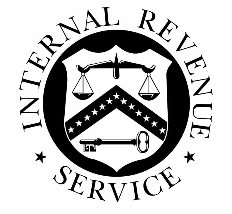 Logo Internal Revenue Service (IRS)
