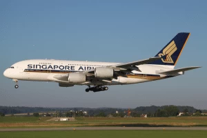 Singapore Airlines 