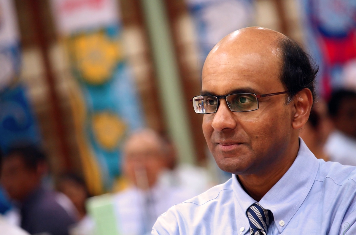 Tharman-Shanmugaratnam