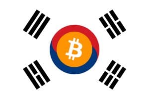 Bitcoin Corea