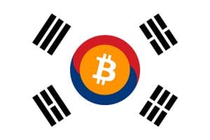 Bitcoin Corea