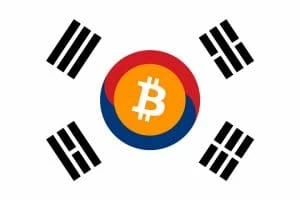 Bitcoin Corea