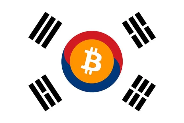 Bitcoin Corea