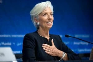 Christine Lagarde