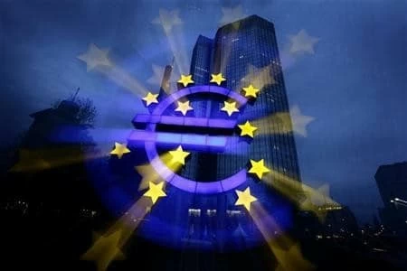Logo Banca Centrale Europea, BCE