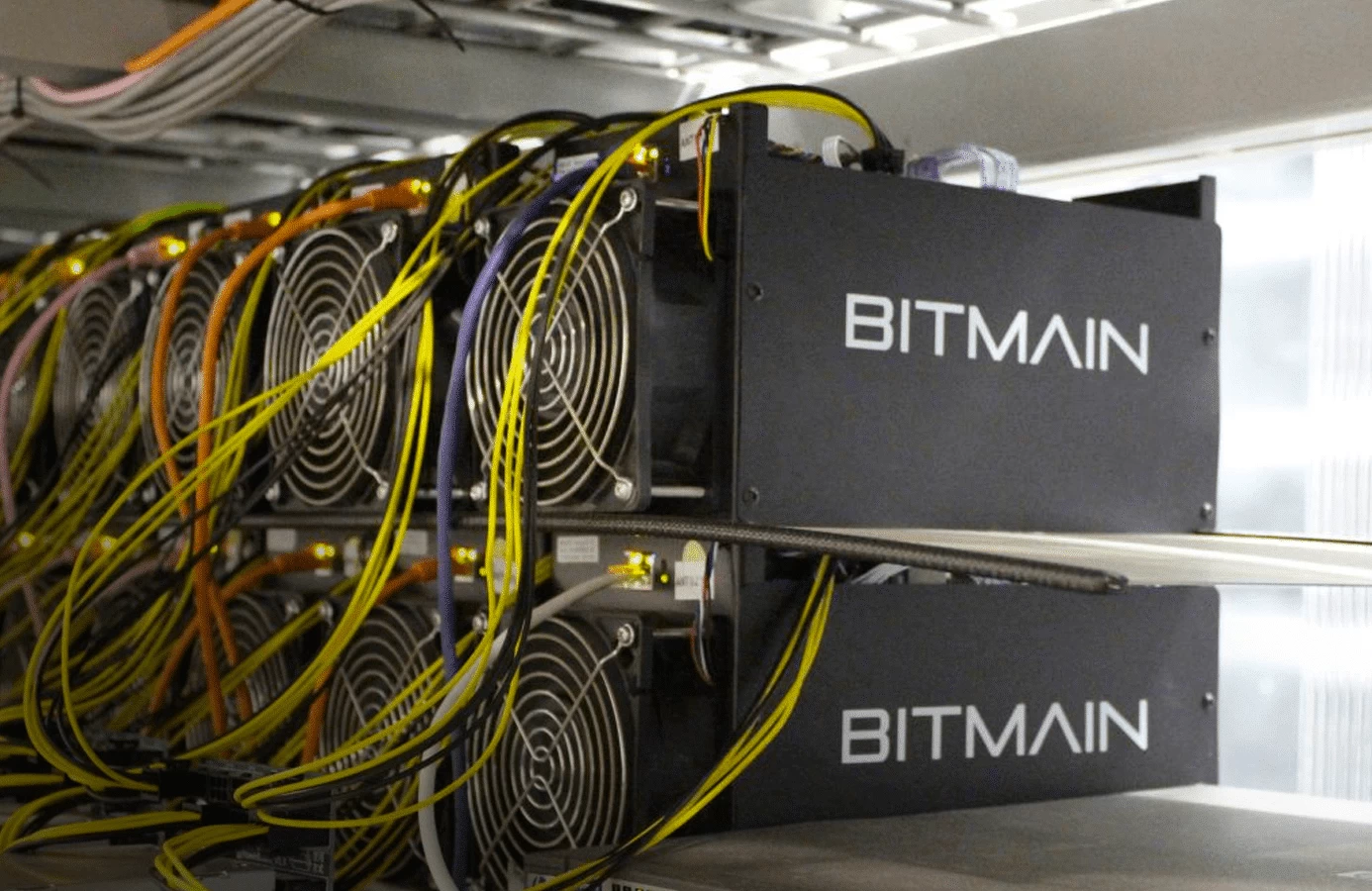 BitMain Asic AntMiner