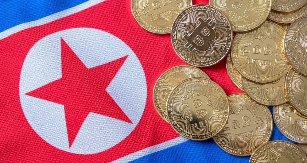 nord corea bitcoin