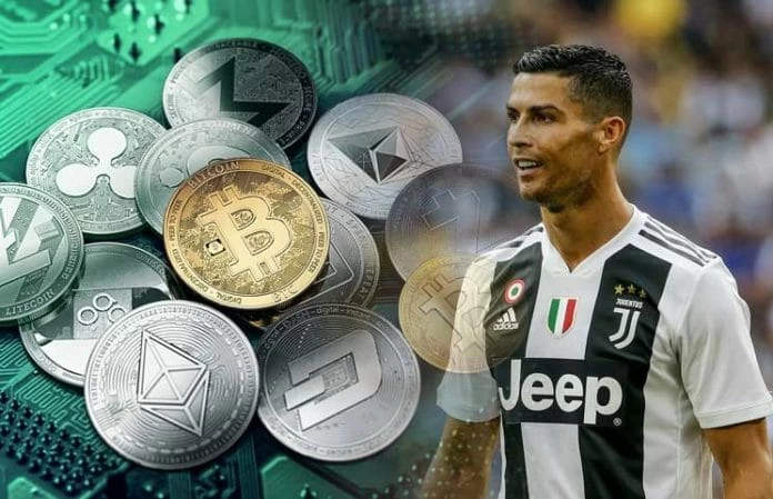 criptovaluta juventus