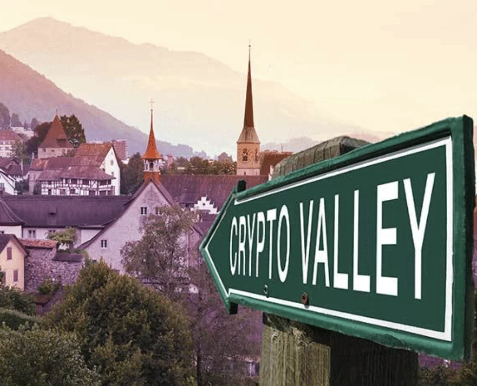 Criptovalley