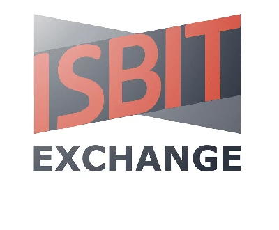 logo di isbit exchange