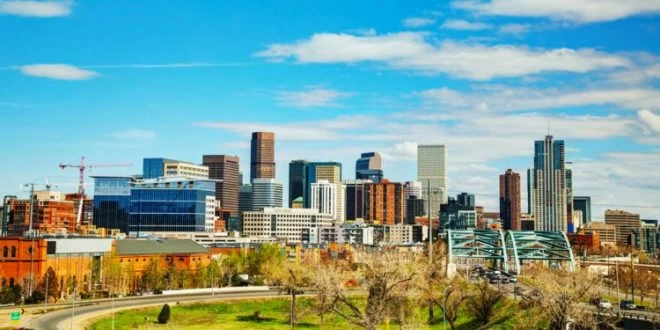 blockchain elezioni denver colorado