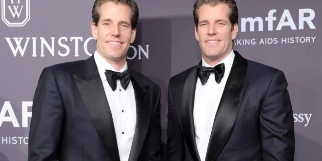 regolamentare le criptovalute fratelli winklevoss