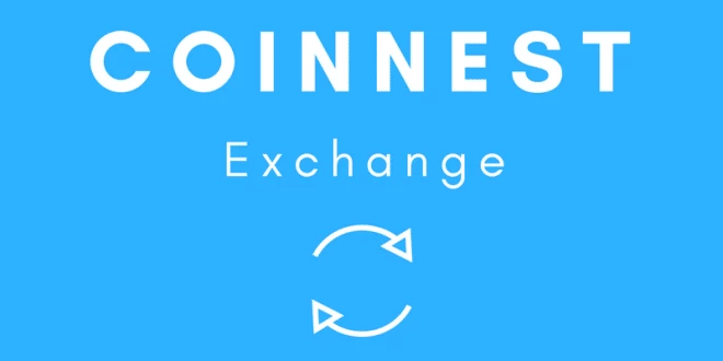 logo di coinnest exchange