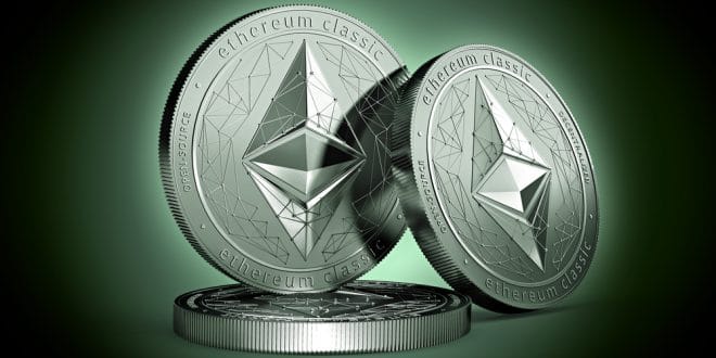 logo ethereum cash