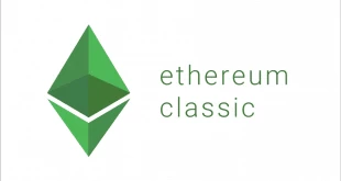 logo di ethereum classic