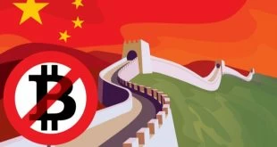 cina mining criptovalute