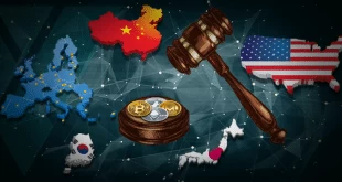 regolamentazione delle crypto in diverse nazioni