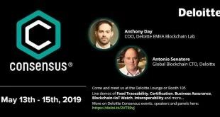 antonio senatore evento consensus