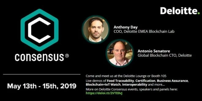 antonio senatore evento consensus