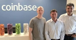 direttore operativo abbandona coinbase