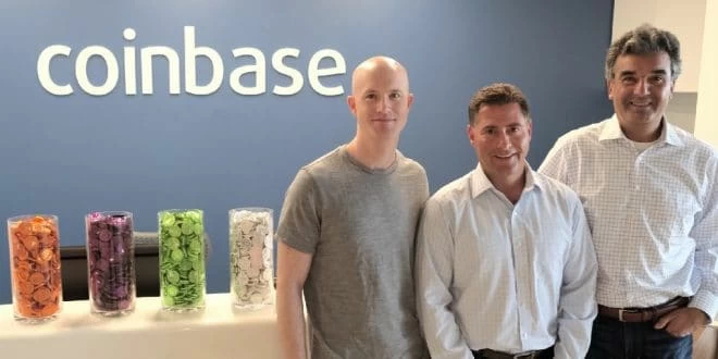 direttore operativo abbandona coinbase