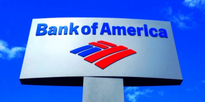 bank of america