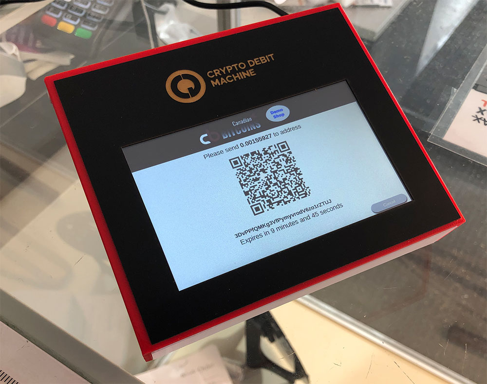 Cambiare le criptovalute in hotel: in Canada diventa un’opportunità