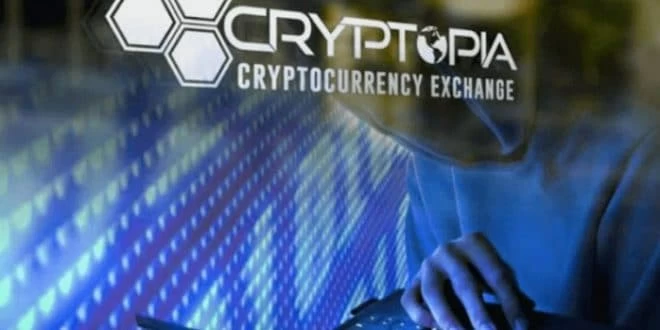 cryptopia liquidazione