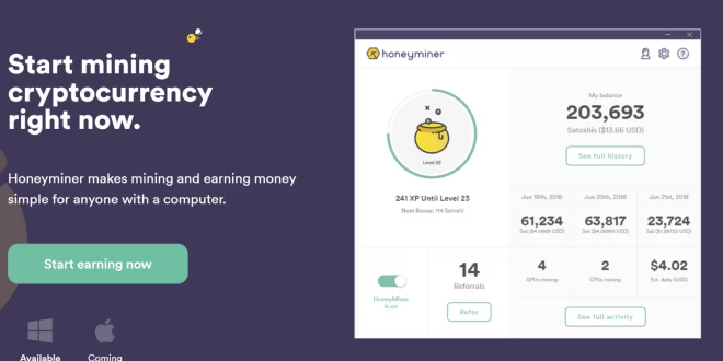 honeyminer