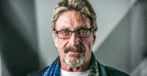 john mcafee criptovalute