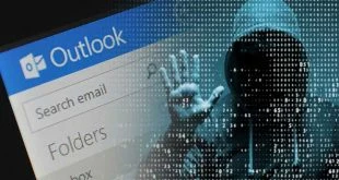 attacco hacker outlook