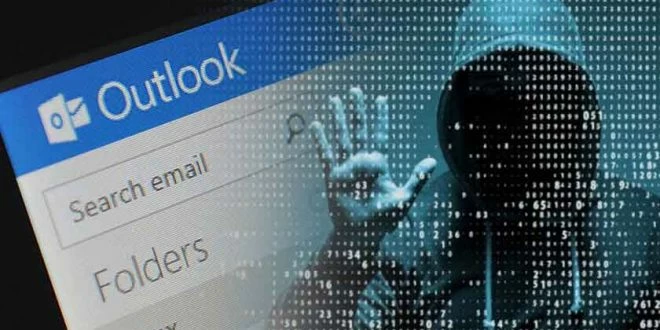 attacco hacker outlook