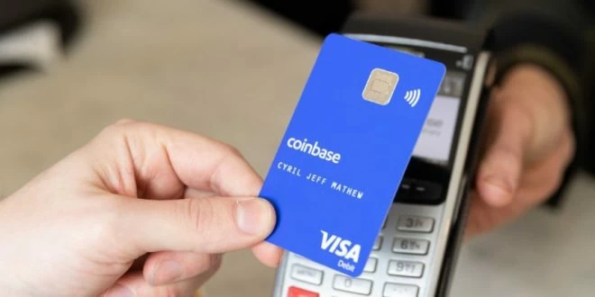 Coinbase-Card