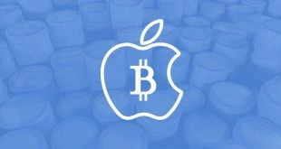 wallet criptovalute apple