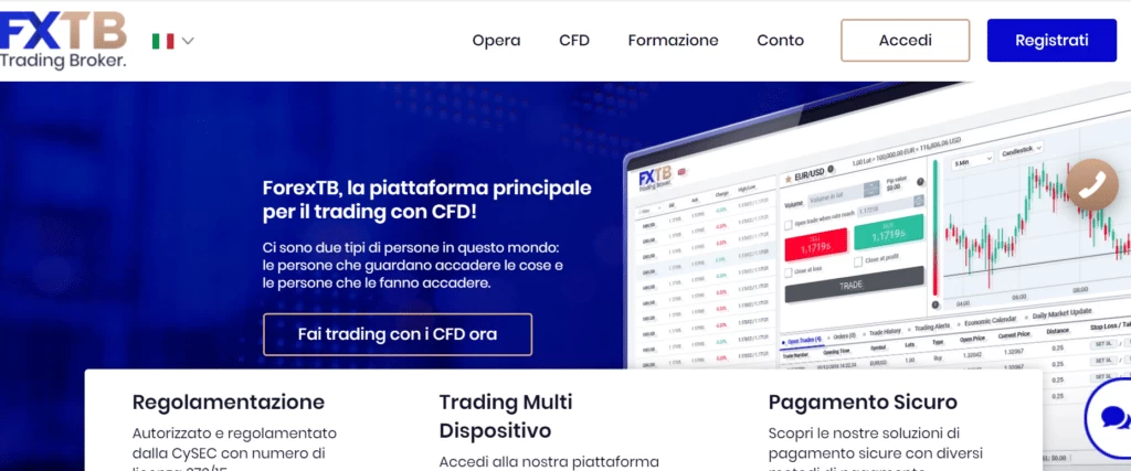 forextb è affidabile o una truffa? funziona? opinione completa e recensioni finali. 