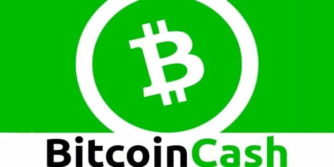 bitcoin cash