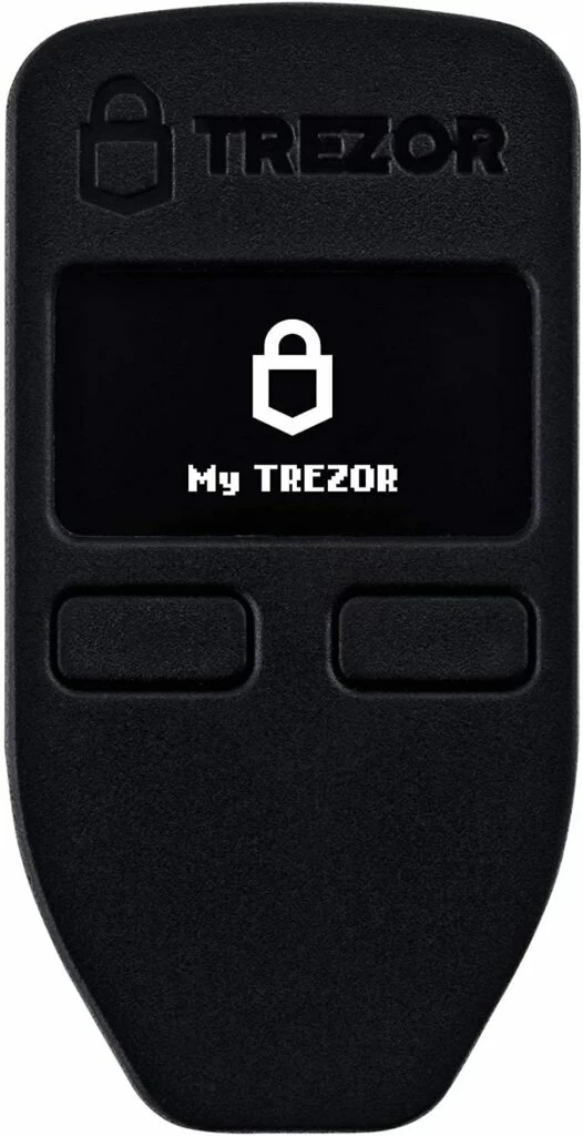 Trezor One