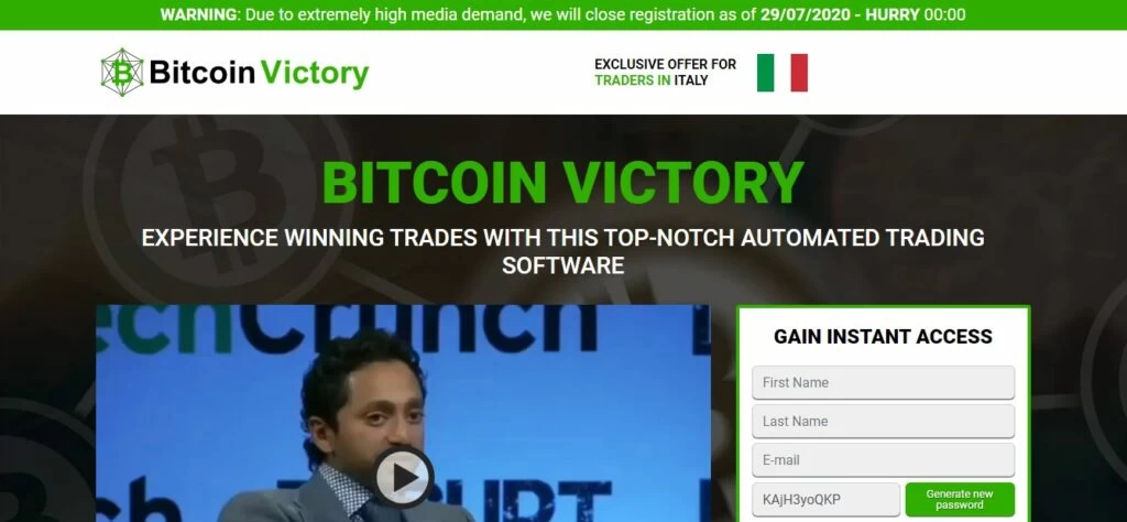 cos'è e come funziona bitcoin victory