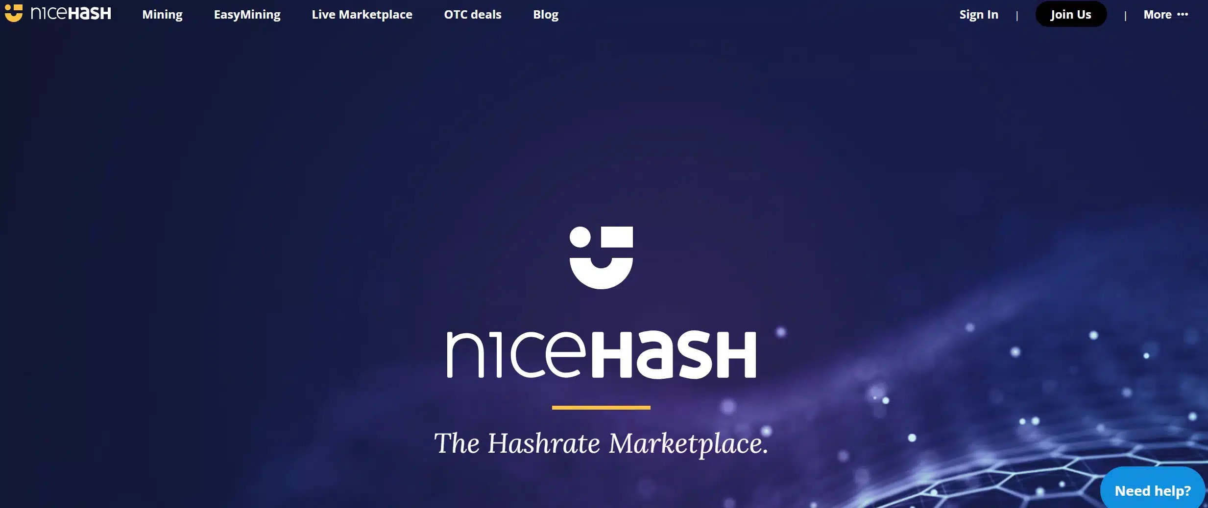 NiceHash - migliori cloud mining